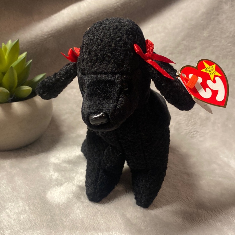 Ty Beanie Baby GiGi